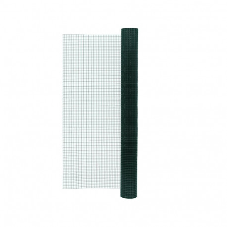 WELDED MESH PVC 0.9X12.7X12.7X1200MM 5M