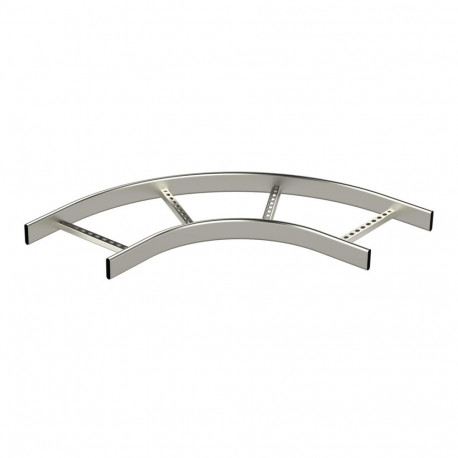 KS90-400 R=300 HDG CORNER PIECE