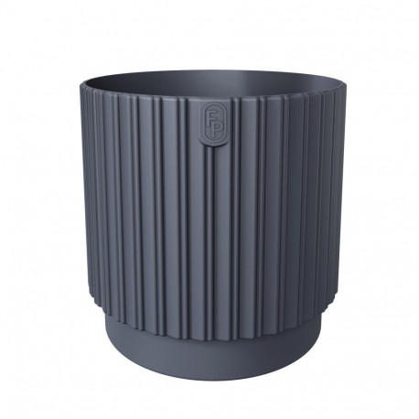 FLOWER POT MIKA CYLI PETIT 5300-014 D18