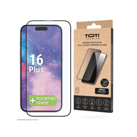 GLASS TOTI IPHONE 16PLUS/15PROMAX/15PLUS