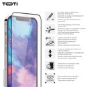 TOTI iPhone 16Plus/15ProMax/15Plus klaas