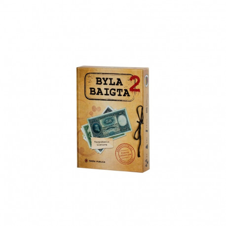 Lauamäng Byla Baigta 2