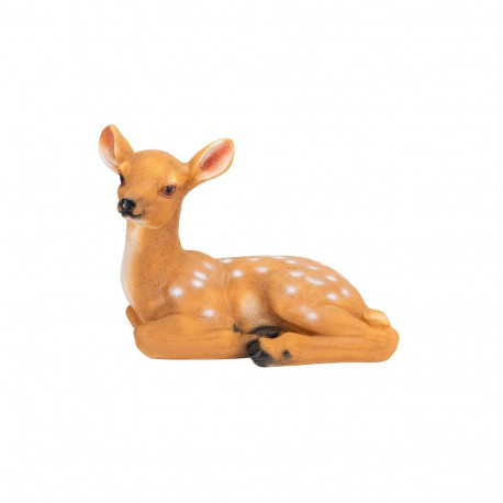 DECORATION DOE 50X26X34CM