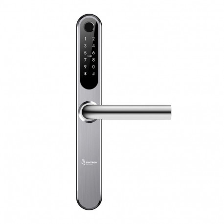 DOOR LOCK SMART 01 ENNTRON STAINLESS