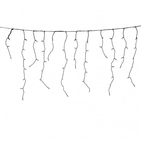 GARLAND EL ICICLE C WHITE 714L 18M IP44