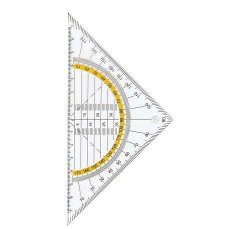 Plastikust ruudukujuline komplekt 15.5x8cm