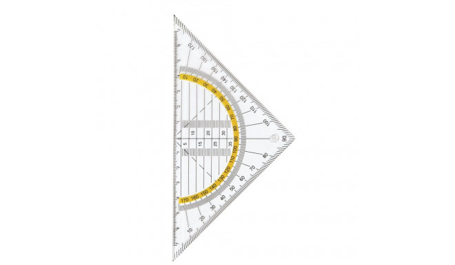 SQUARE SET 15.5X8CM PLASTIC