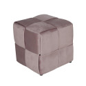 HS-NP04-2 roosa taburett 45X45X45CM