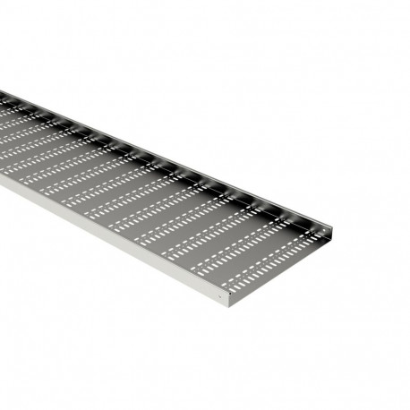 KRB-40-400 L=3000 PG CABLE TRAY PERFORAT