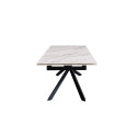 TABLE DINING FOLDABLE DRDTQ002SWT WHITE