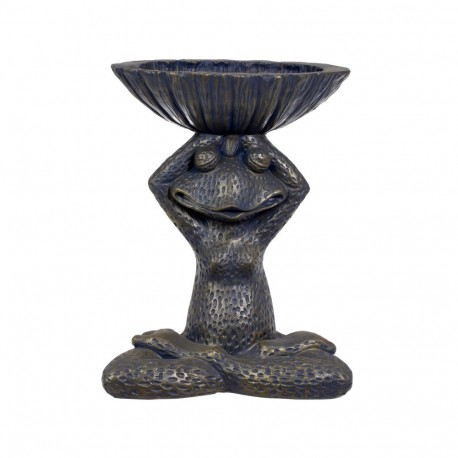 DECORATION FROG 35X27X45CM