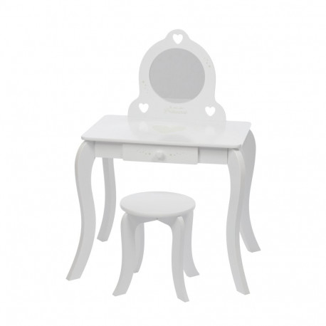 DRESSING TABLE + STOOL 127183