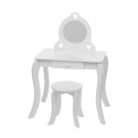 DRESSING TABLE + STOOL 127183