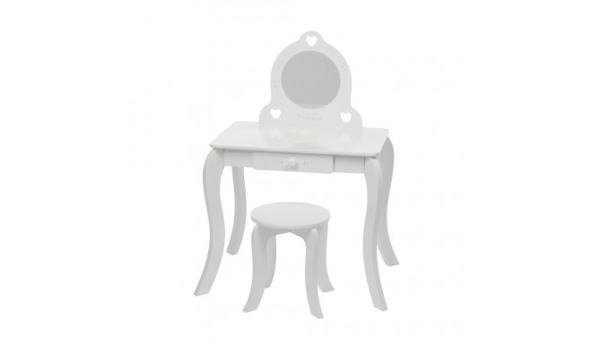 DRESSING TABLE + STOOL 127183