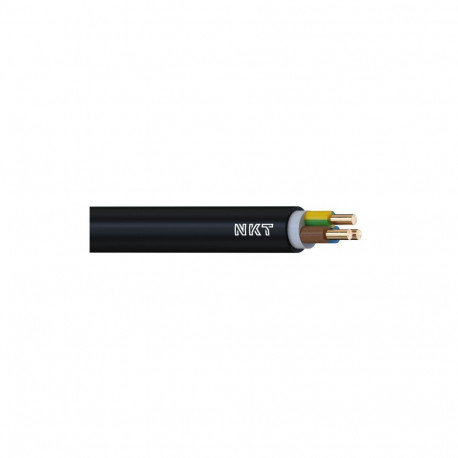 CABLE CYKY 5X4.00 450/750 NKT
