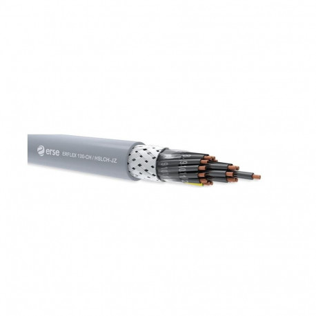 CONTROL CABLE SHIELD HSLCH 5X1.00 (500)