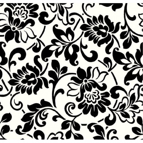 ADHESIVE FILM  HERIT BLACK WHIT 90 55770
