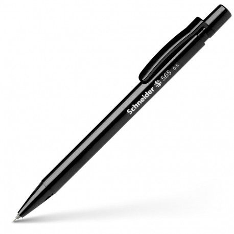 PENCIL MECHANICAL 0.5MM BLACK
