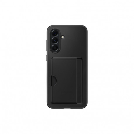Galaxy A56 must kaardipesaga ümbris