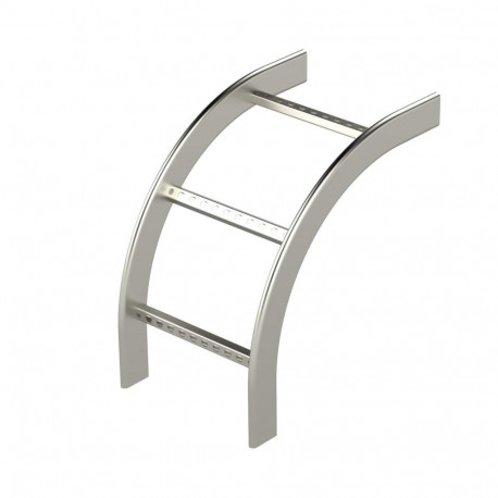 KSV-400 R=300 HDG LADDER VERTICAL OUT