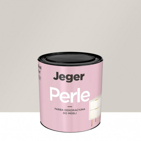 PAINT FURNITURE JEGER PERLE PEARL 0.5L