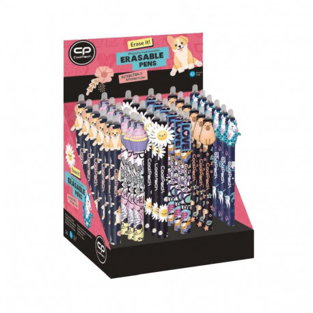 ERASABLE PEN GIRLS 25