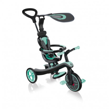 TRICYCL TRIKE EXPLORER 4IN1 MINT 6322062