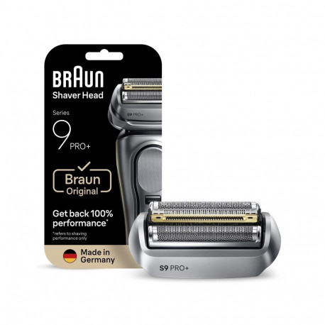 SHAVING HEAD 96M SILVER BRAUN