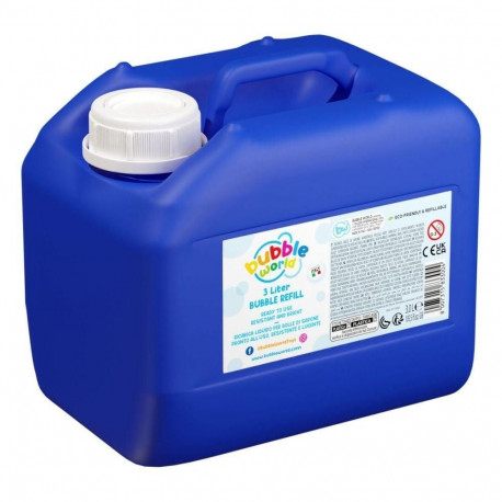 TOY SOAP BUBBLES 103833000 3000 ML