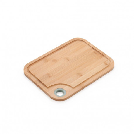 BOARD CUTTING MEDIUM BAMBOO 28X20X0.9CM