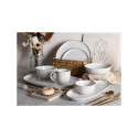 DINNER PLATE DOMOLETTI SESAM DOTS 27CM