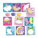 TOY CREATIVE SET FINGERPAINT PAINT 14446