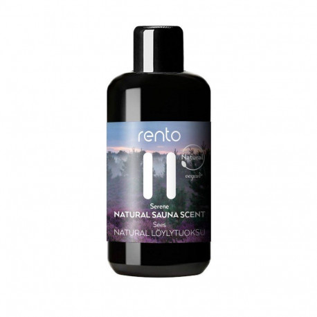 RENTO NATURAL saunalõhn SERENE 100ml