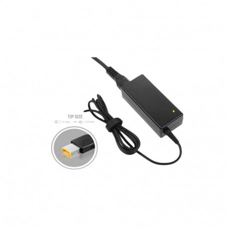 laadija COMP 90W 20V 4.5A 10x4mm