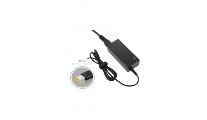 laadija COMP 90W 20V 4.5A 10x4mm