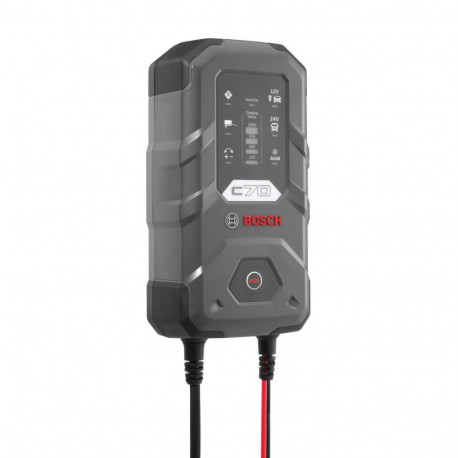 BOSCH C70 laadija