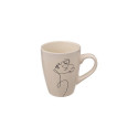 MUG 350ML FACES 3 DIFFERENT DESIGNS