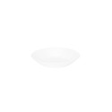 PLATE SOUP 20.3CM ROUND WHITE