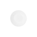 PLATE SOUP 20.3CM ROUND WHITE