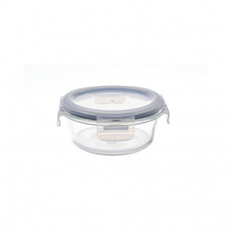 CONTAINER FOOD ROUND 650ML