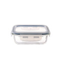 CONTAINER FOOD RECTANGULAR 650ML