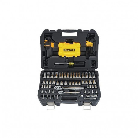 Dewalt DWMT73801-1 108-osaline padrunvõtmete komplekt