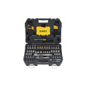 SOCKET SET DEWALT DWMT73801-1. 108PCS