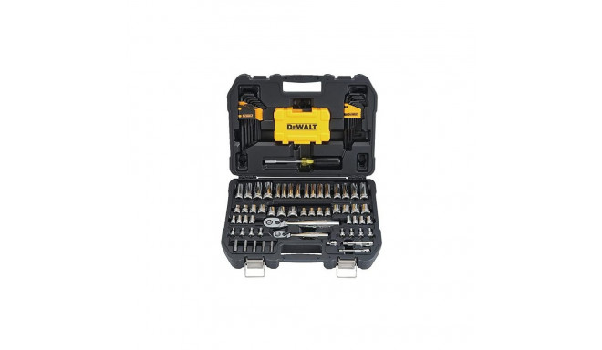 SOCKET SET DEWALT DWMT73801-1. 108PCS