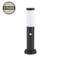 POST LIGHT DH3 DH7022-450 E27 SENSOR BL
