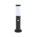 POST LIGHT DH3 DH7022-450 E27 SENSOR BL