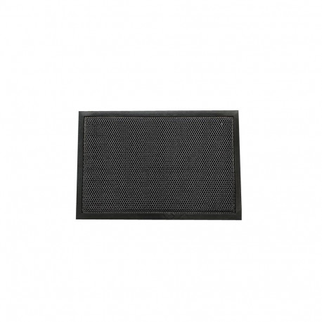 DOORMAT POLYEST/RUBBER 3D H1CM 40X60CM