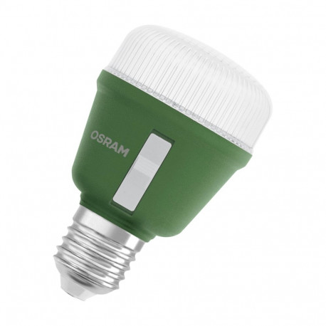 BULB LED E27 T60 10W 230V PLANTS