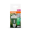 BULB LED E27 T60 10W 230V PLANTS