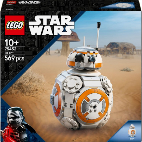 CONSTR LEGO STAR WARS 75452